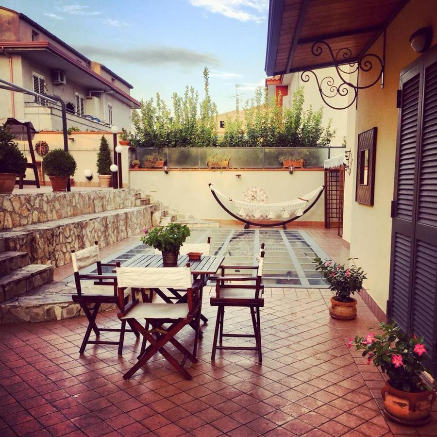 Dino'S B&B Casapulla Zewnętrze zdjęcie