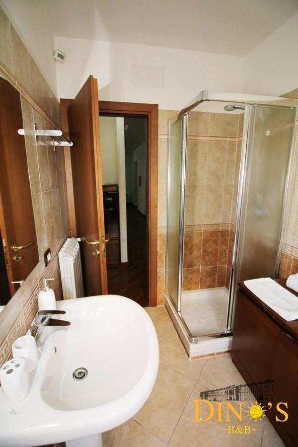 Dino'S B&B Casapulla Zewnętrze zdjęcie