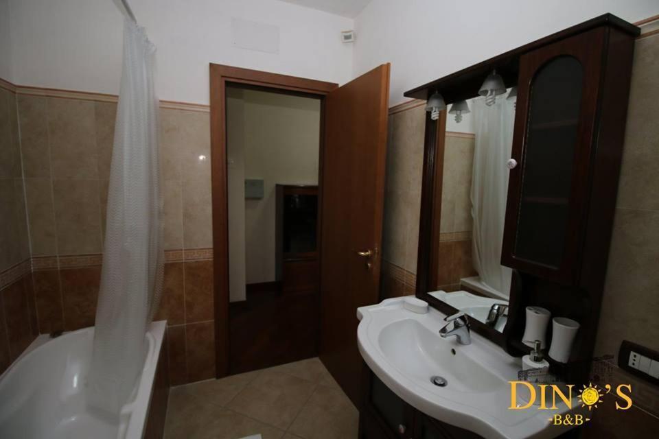 Dino'S B&B Casapulla Zewnętrze zdjęcie