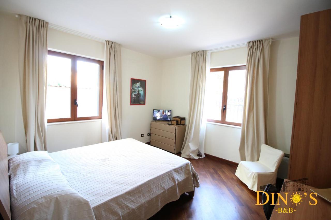 Dino'S B&B Casapulla Zewnętrze zdjęcie