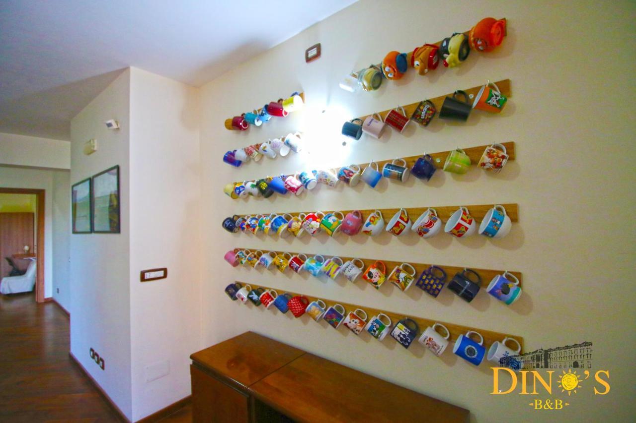 Dino'S B&B Casapulla Zewnętrze zdjęcie