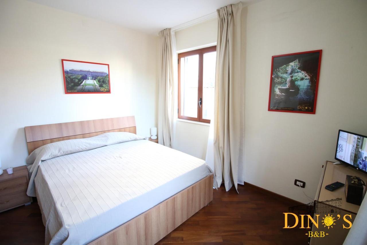 Dino'S B&B Casapulla Zewnętrze zdjęcie