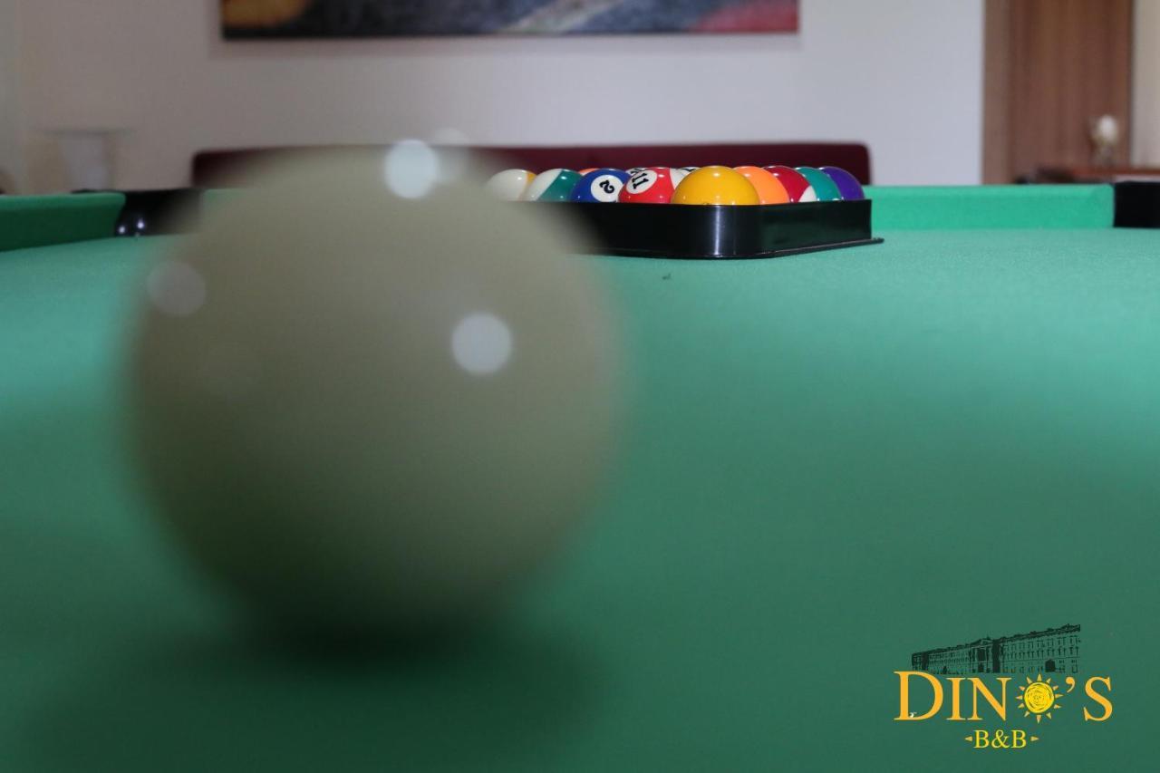 Dino'S B&B Casapulla Zewnętrze zdjęcie