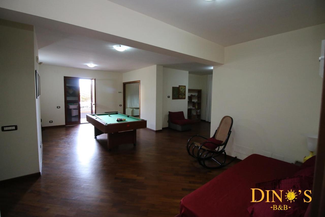 Dino'S B&B Casapulla Zewnętrze zdjęcie