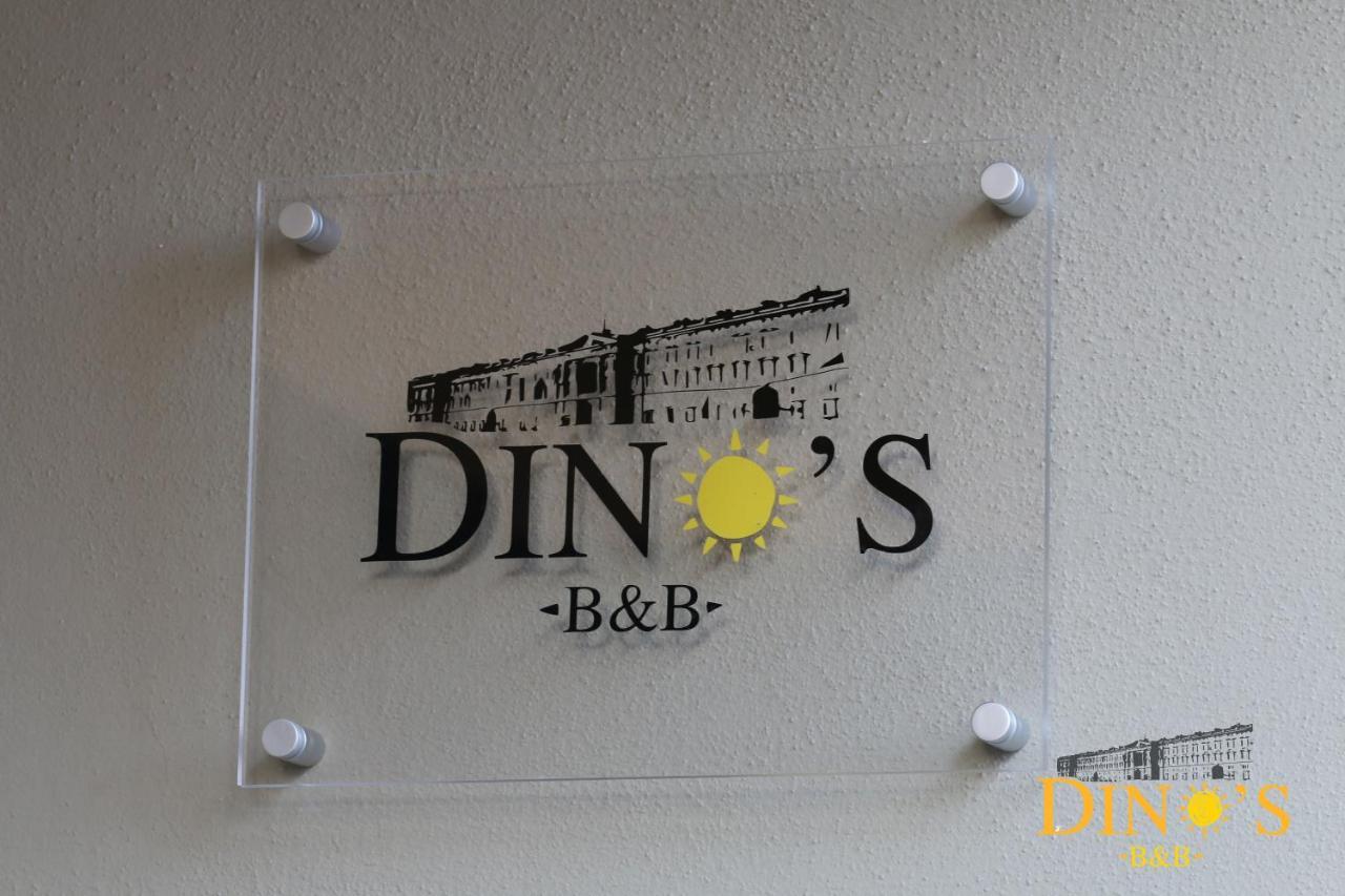 Dino'S B&B Casapulla Zewnętrze zdjęcie