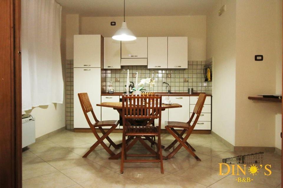 Dino'S B&B Casapulla Zewnętrze zdjęcie