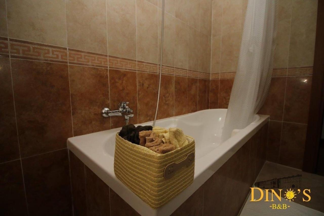 Dino'S B&B Casapulla Zewnętrze zdjęcie
