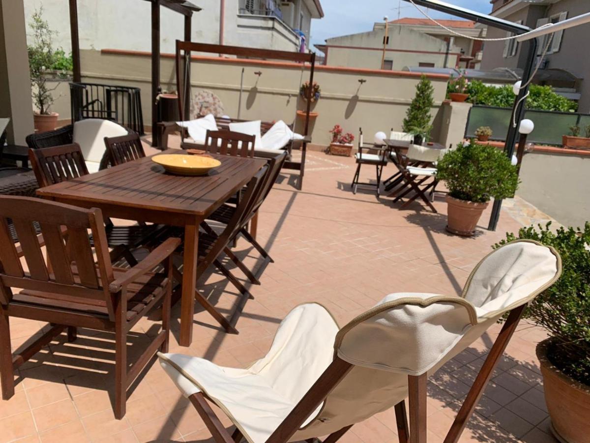 Dino'S B&B Casapulla Zewnętrze zdjęcie