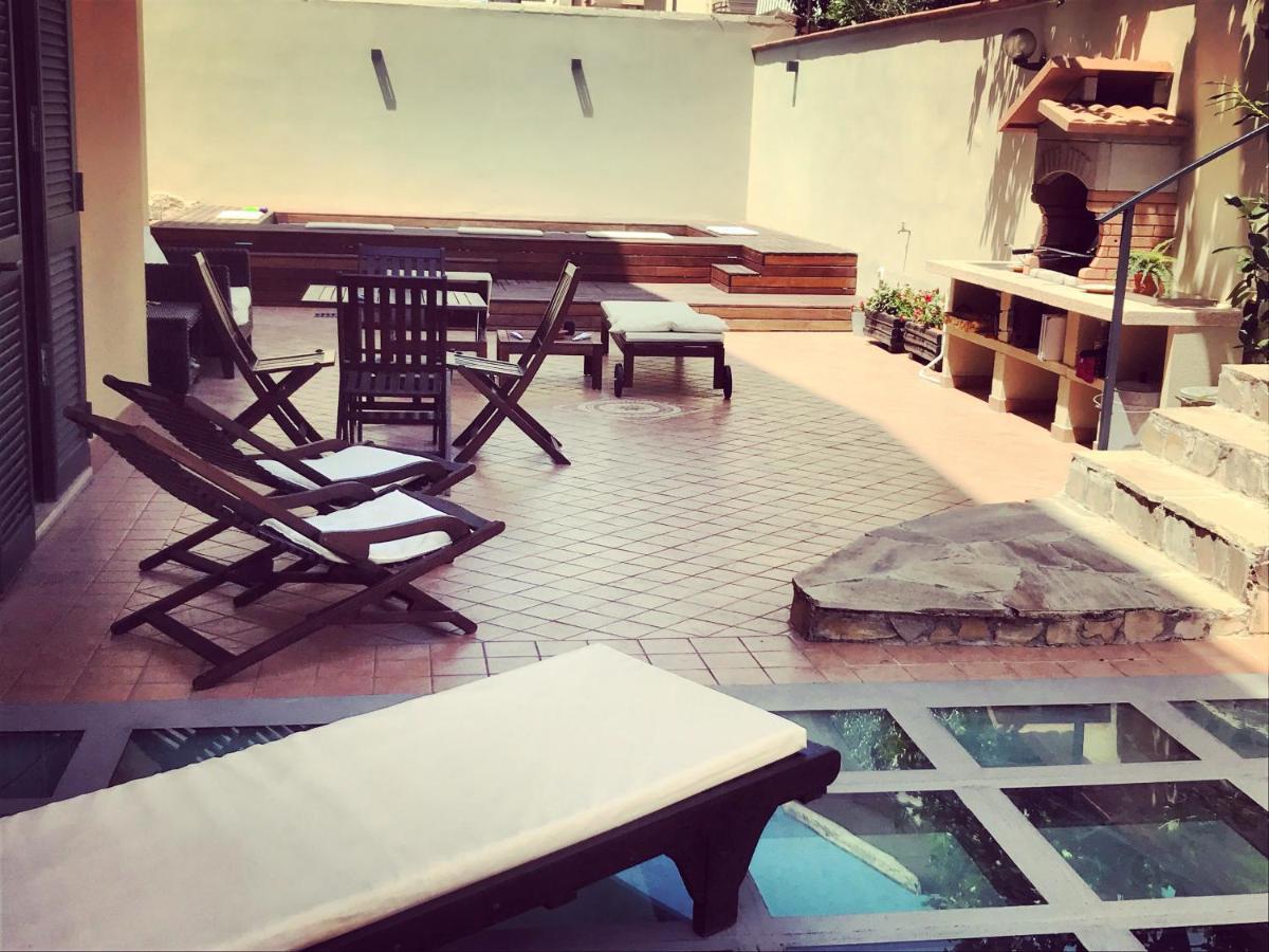 Dino'S B&B Casapulla Zewnętrze zdjęcie